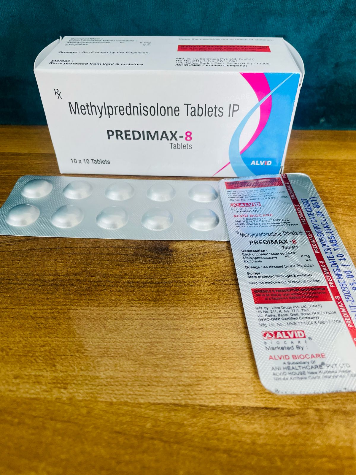 PREDIMAX- 8